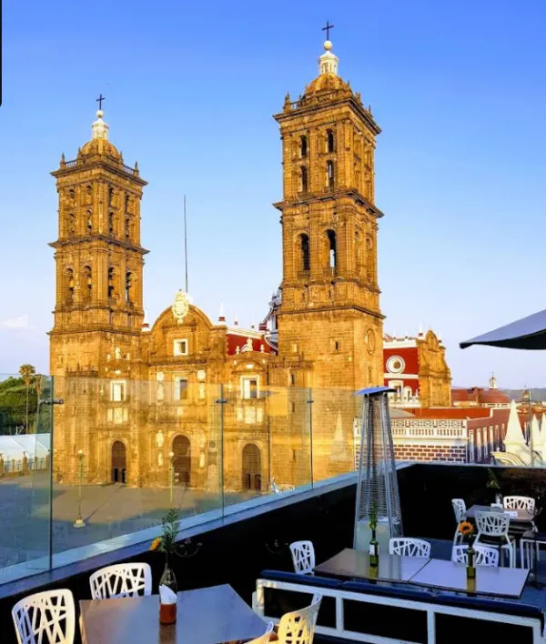 El Encanto de Puebla venue