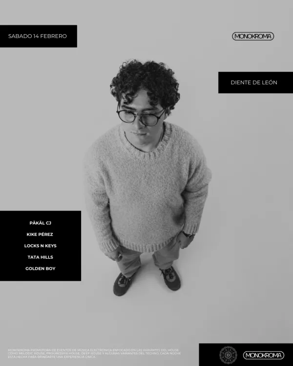 MONOKROMA / Valentines Day