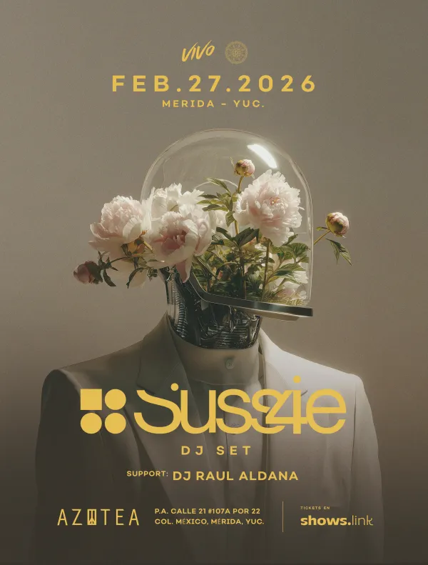 SUSSIE 4 @ MERIDA