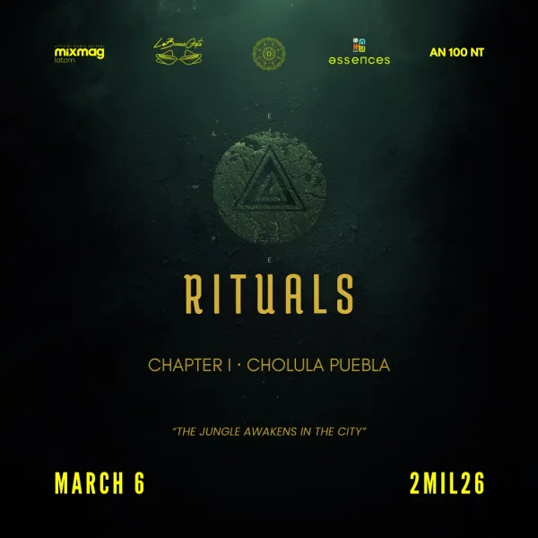 Rituals · Chapter I
