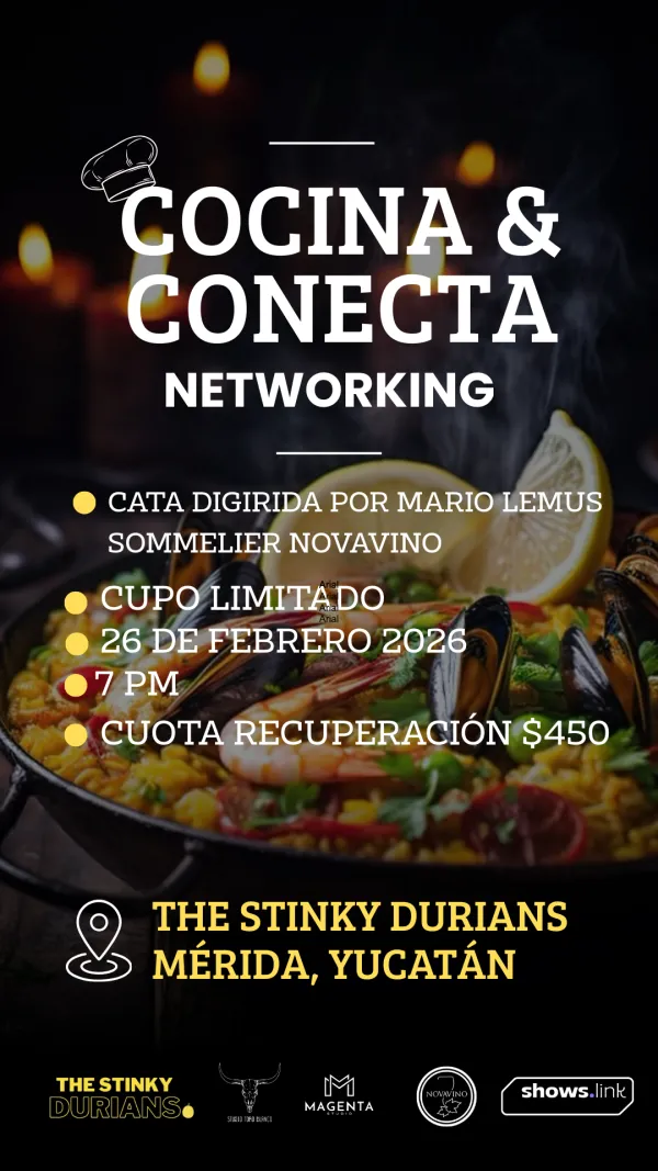 Cocina & Conecta