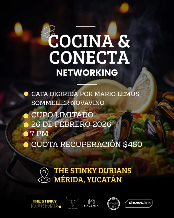 Cocina & Conecta
