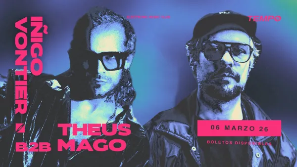 THEUS MAGO B2B IÑIGO VONTIER