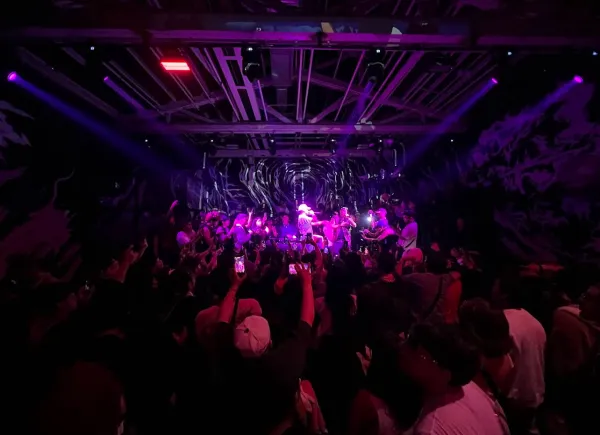 ASTRO BAR [CDMX] venue