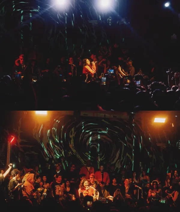 ASTRO BAR [CDMX] venue