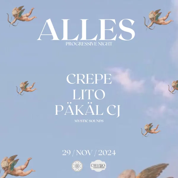 PROGRESSIVE NIGHT at DIENTE DE LEON