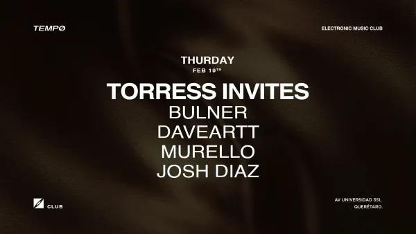 TORRES INVITES