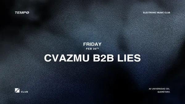 CVAZMU B2B LIES