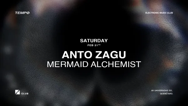 ANTO ZAGU + MERMAID ALCHEMIST