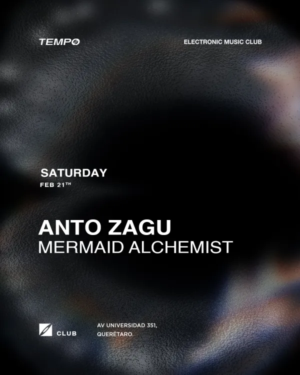 ANTO ZAGU + MERMAID ALCHEMIST