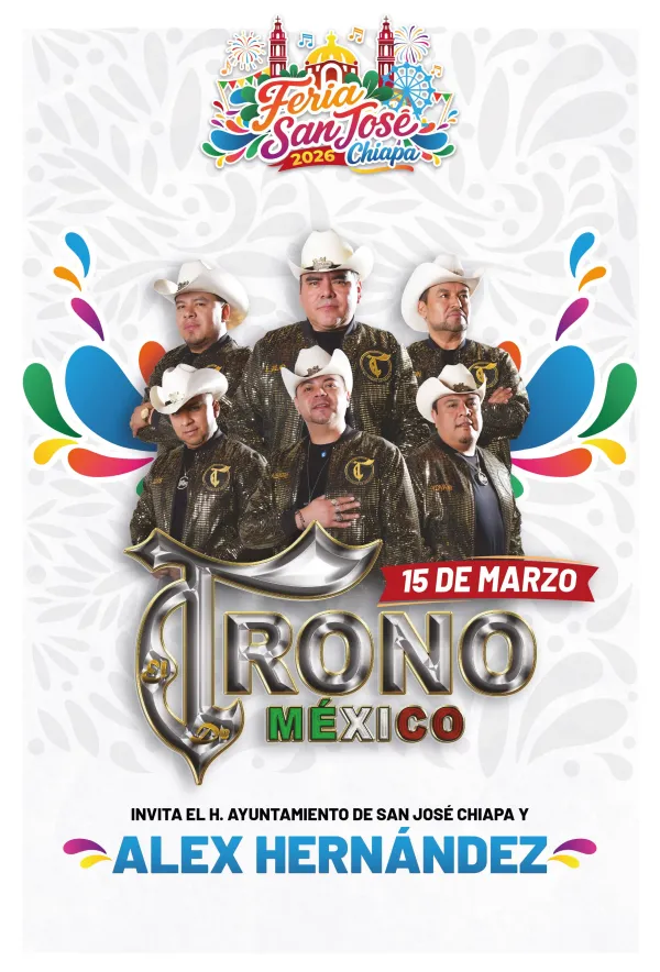 Trono de México - Buitres de Culiacán