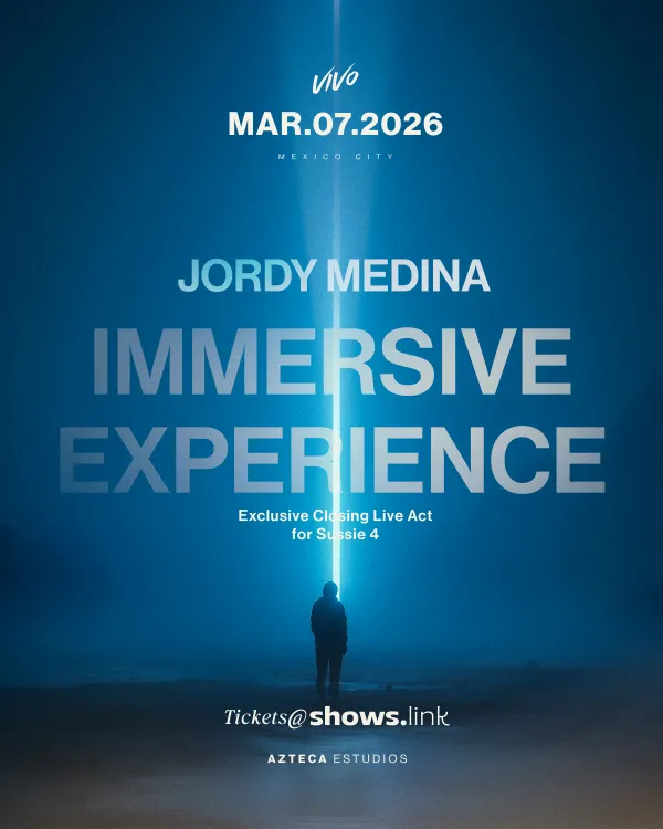 SUSSIE 4 - The Immersive Concert