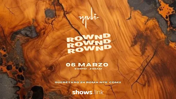 Rownd Takes Over Muli Bar 4.0