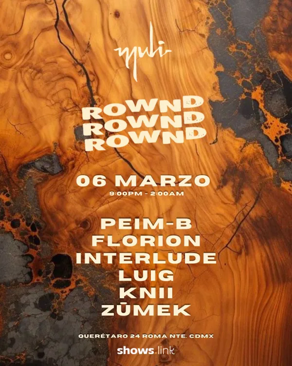 Rownd Takes Over Muli Bar 4.0