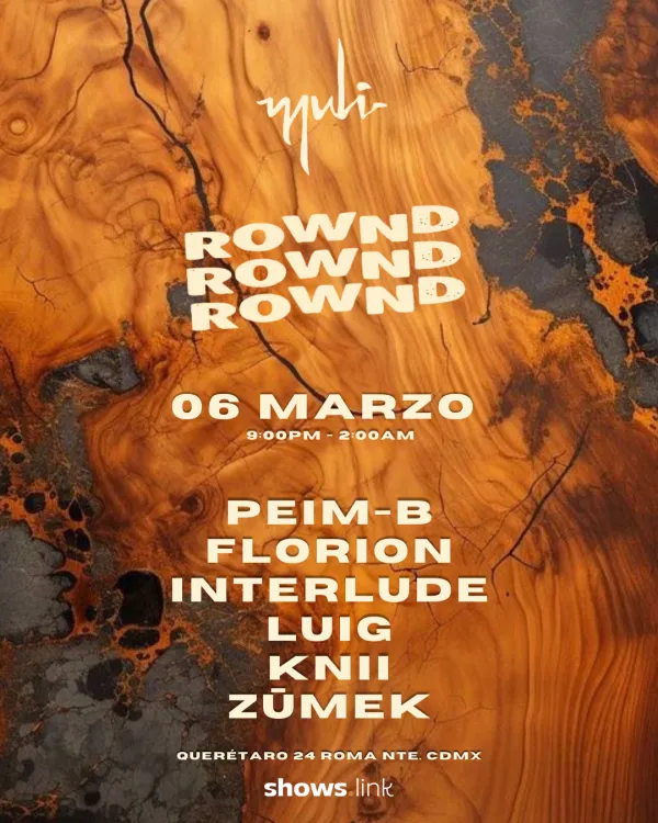 Rownd Takes Over Muli Bar 4.0