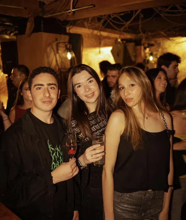 Rownd Takes Over Muli Bar 4.0