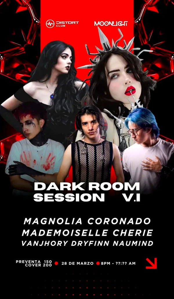 Dark Room Session V1