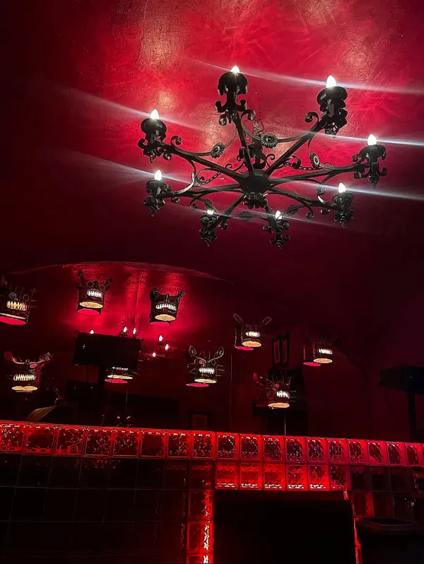 Fobia Social Club venue