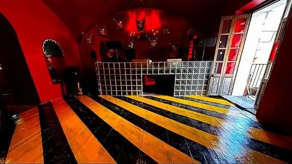 Fobia Social Club venue