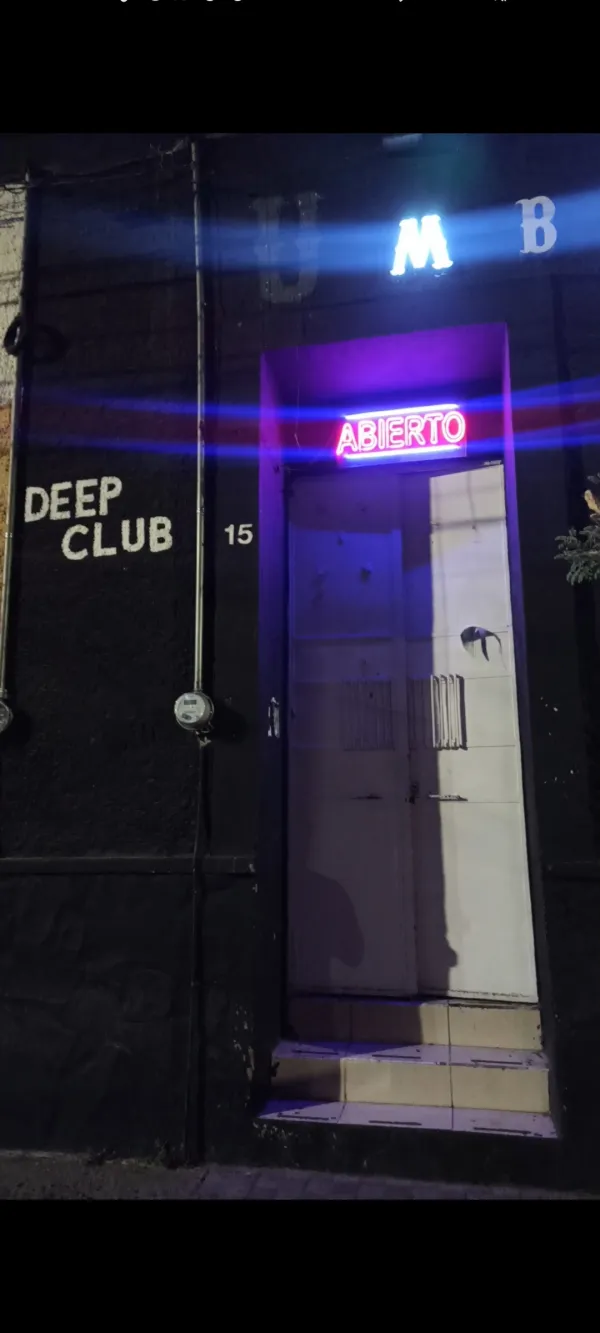 DEEP CLUB venue