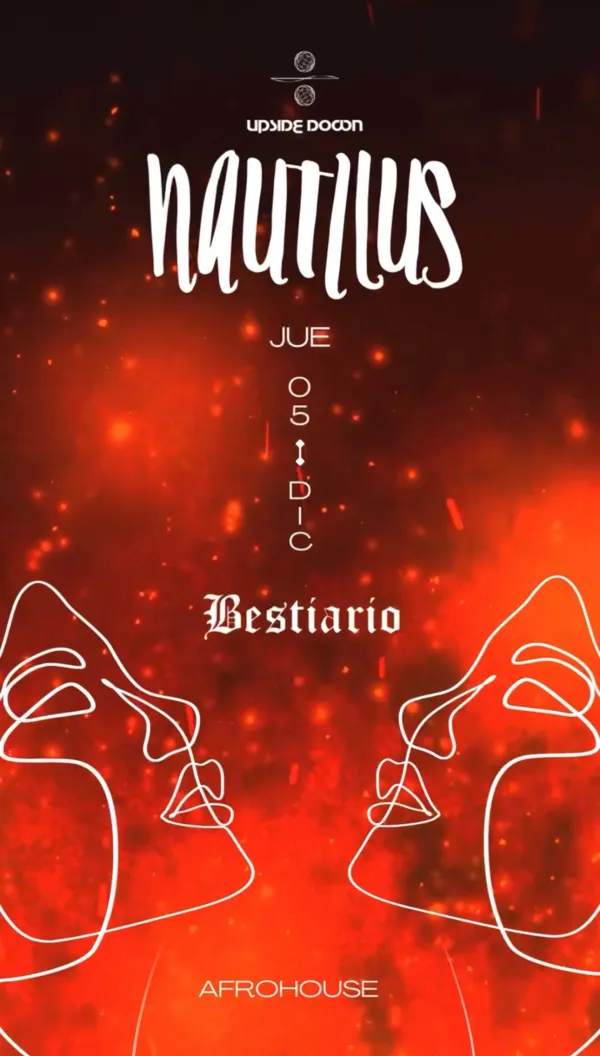 Nautilus - Bestiario Cholula