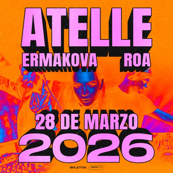 ATELLE - @Mulibar - 28 Marzo