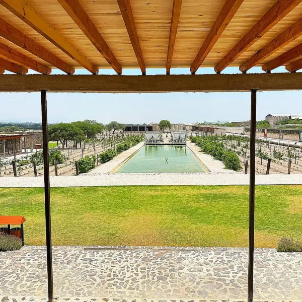 Viñedos El Sueño venue