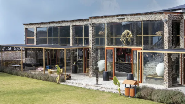 Viñedos El Sueño venue