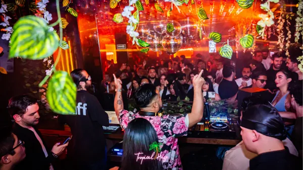 Janis Roma 🪩 venue