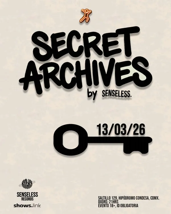 SECRET ARCHIVES