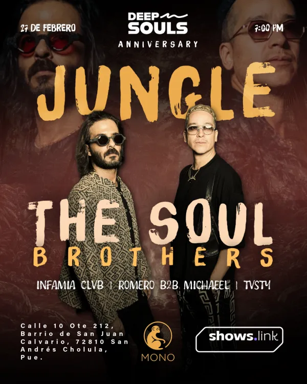 DEEP SOULS ANNIVERSARY