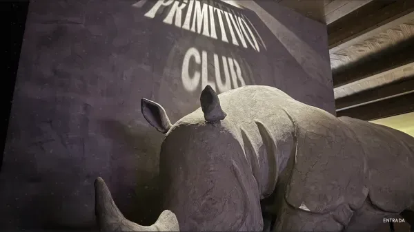 Primitivo club venue