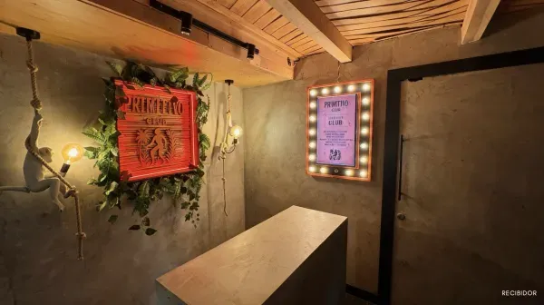 Primitivo club venue