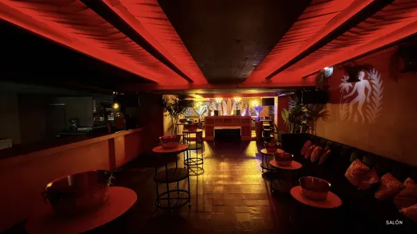 Primitivo club venue