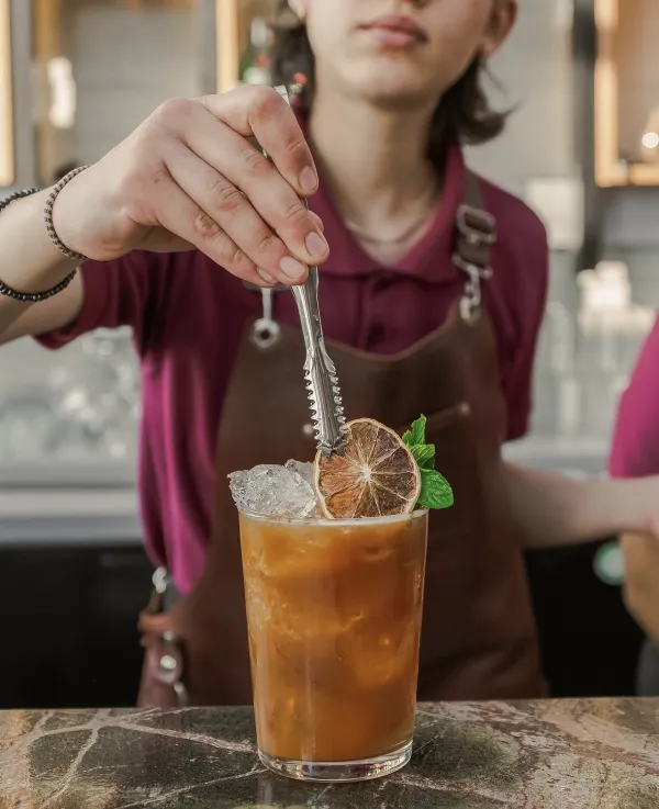 Faunna Rooftop venue