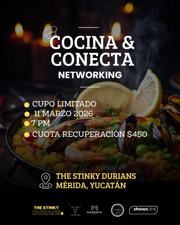 Cocina & Conecta
