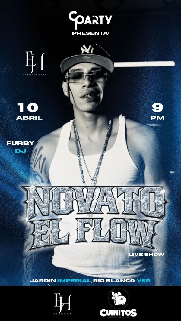 NOVATO EL FLOW