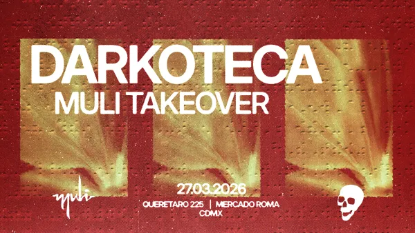 DARKOTECA X MULI BAR