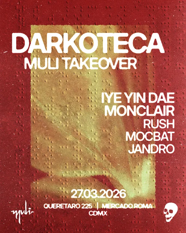 DARKOTECA X MULI BAR