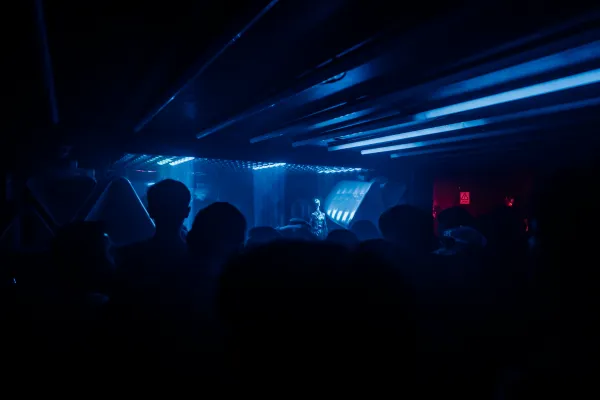 MARIA NOCHEYDÍA + AURA MUSE