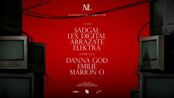 HARD SUNDAYS BY NOMADISCH LABS