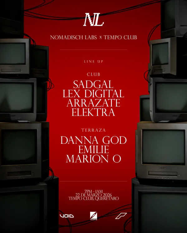 HARD SUNDAYS BY NOMADISCH LABS