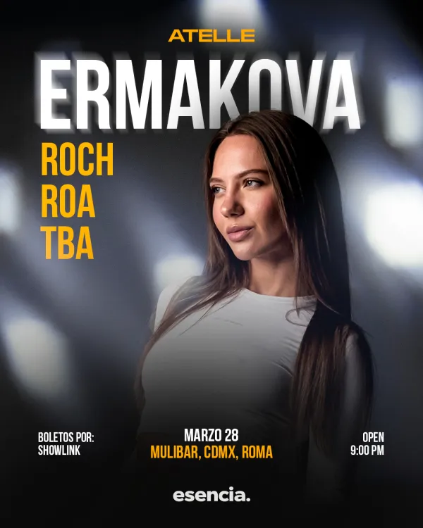 ATELLE - @Mulibar - 28 Marzo