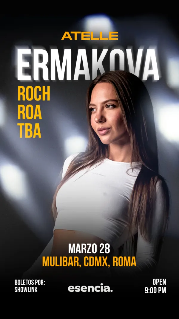 ATELLE - @Mulibar - 28 Marzo