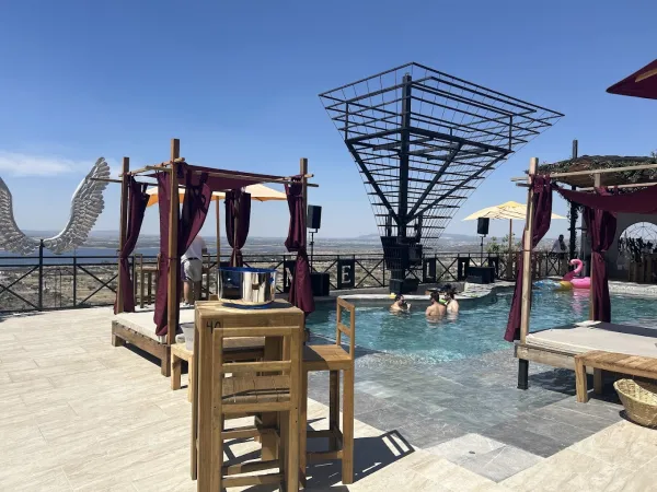 Amelia Day Club venue