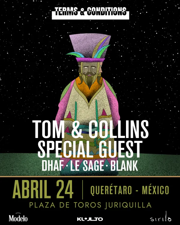 Terms & Conditions Querétaro