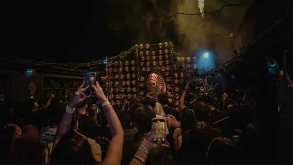 DYNAMO MUSIC HALL venue