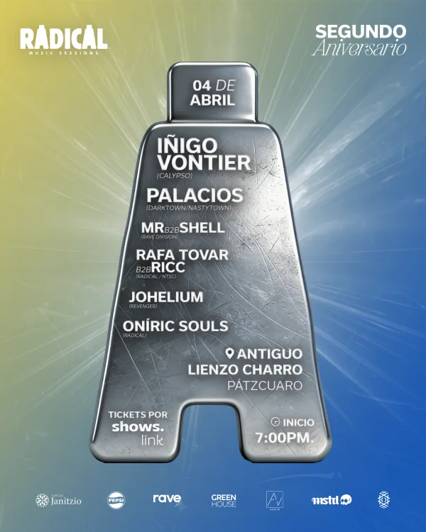 2 Aniversario Radical