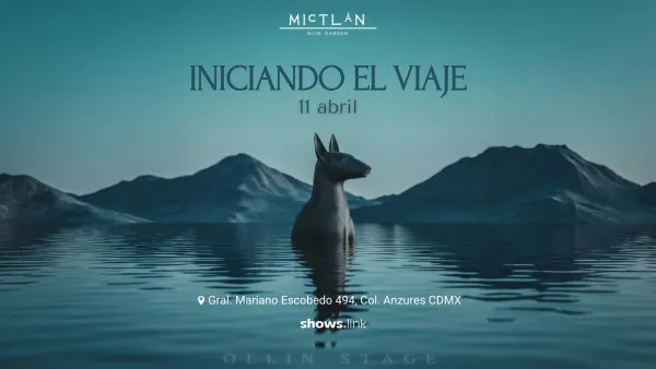 Mictlán: Iniciando el Viaje 2026