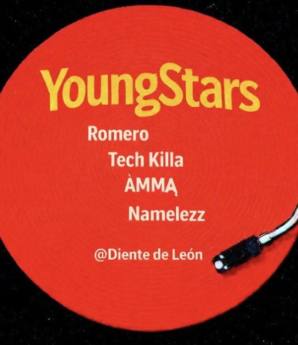 Young Stars TakeOver